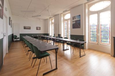 Location salle Sucé-sur-Erdre (Loire-Atlantique) - Manoir - Parc De La Chataigneraie #14