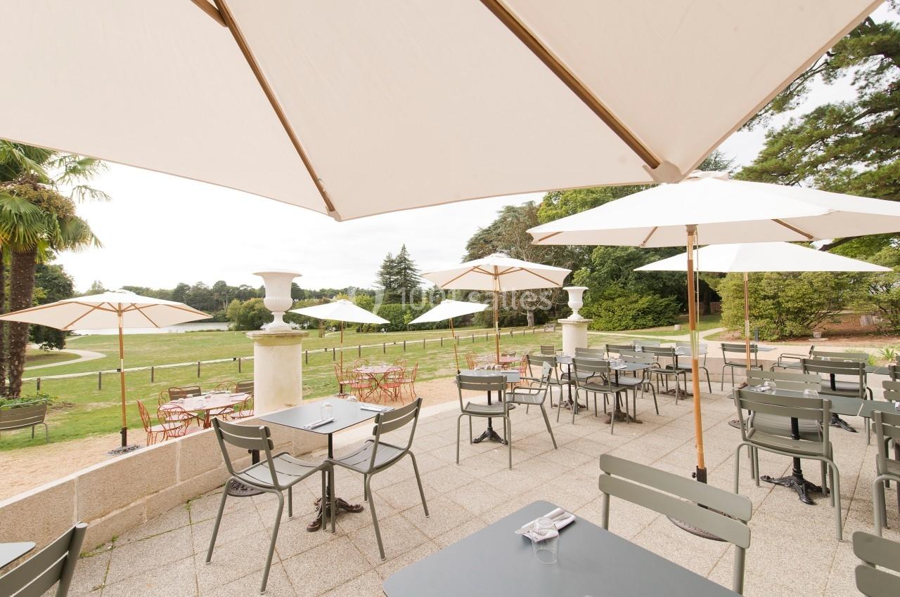 Location salle Sucé-sur-Erdre (Loire-Atlantique) - Manoir - Parc De La Chataigneraie #12