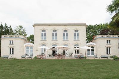 Location salle Sucé-sur-Erdre (Loire-Atlantique) - Manoir - Parc De La Chataigneraie #14