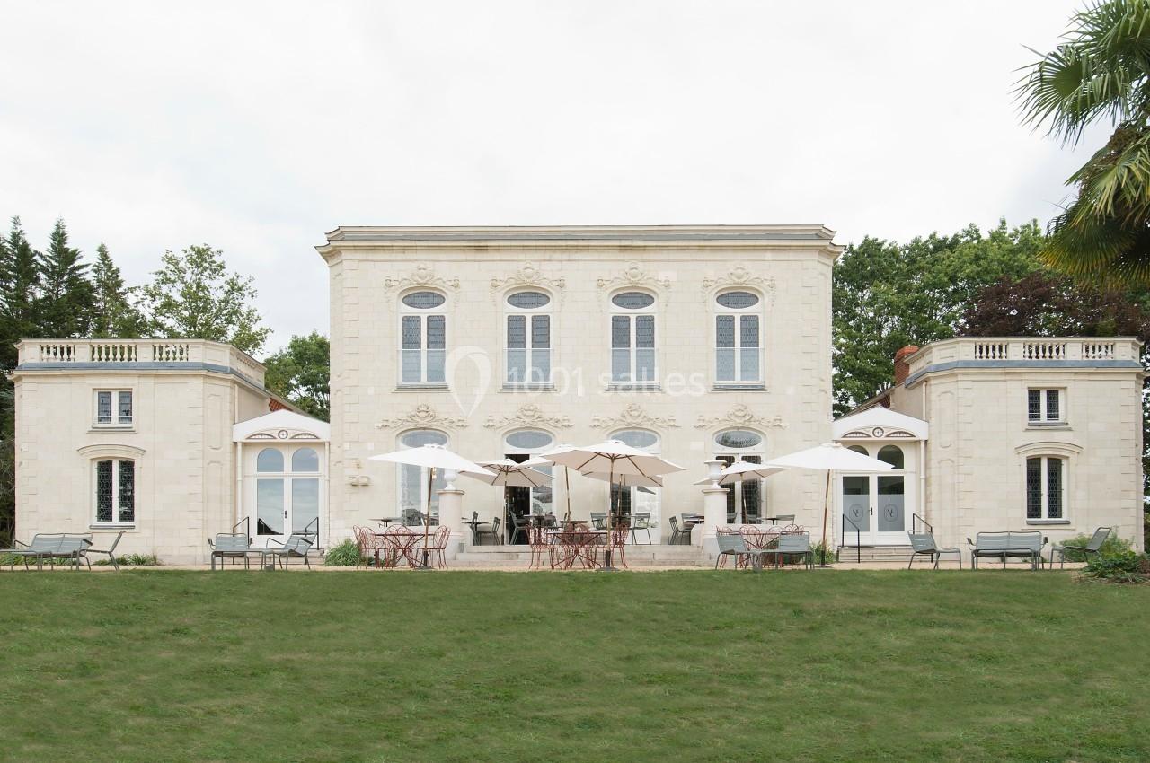 Location salle Sucé-sur-Erdre (Loire-Atlantique) - Manoir - Parc De La Chataigneraie #3