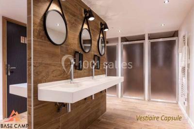 Location salle Bourg-Saint-Maurice (Savoie) - Hotel Base Camp Lodge #22