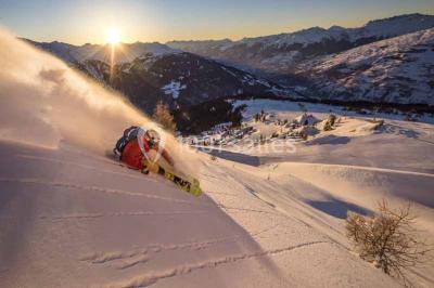 Location salle Bourg-Saint-Maurice (Savoie) - Hotel Base Camp Lodge #22