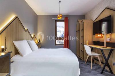 Location salle Bourg-Saint-Maurice (Savoie) - Hotel Base Camp Lodge #22