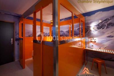 Location salle Bourg-Saint-Maurice (Savoie) - Hotel Base Camp Lodge #22