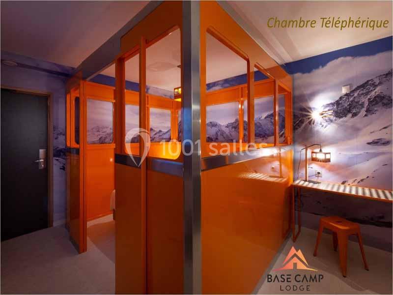 Location salle Bourg-Saint-Maurice (Savoie) - Hotel Base Camp Lodge #11