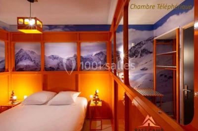 Location salle Bourg-Saint-Maurice (Savoie) - Hotel Base Camp Lodge #22