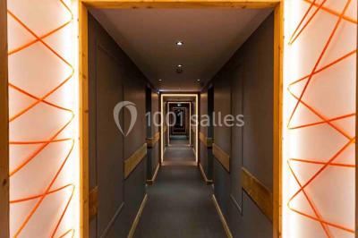 Location salle Bourg-Saint-Maurice (Savoie) - Hotel Base Camp Lodge #22