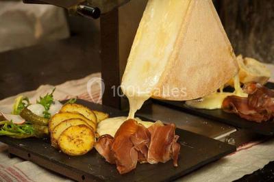 Location salle Bourg-Saint-Maurice (Savoie) - Hotel Base Camp Lodge #22