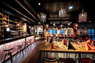 Location salle Bourg-Saint-Maurice (Savoie) - Hotel Base Camp Lodge #22