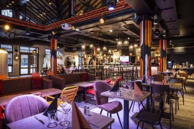 Location salle Bourg-Saint-Maurice (Savoie) - Hotel Base Camp Lodge #22