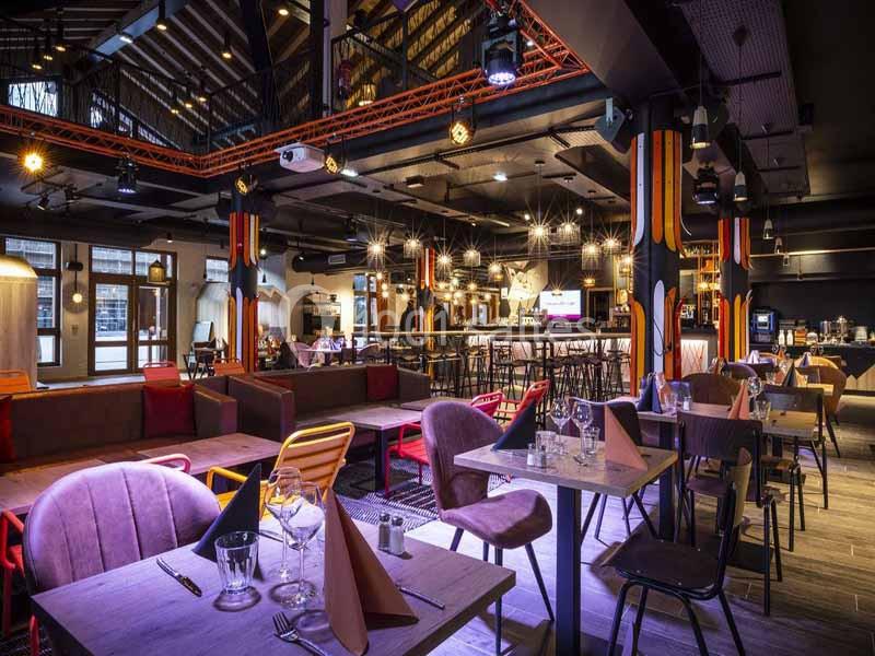 Location salle Bourg-Saint-Maurice (Savoie) - Hotel Base Camp Lodge #4