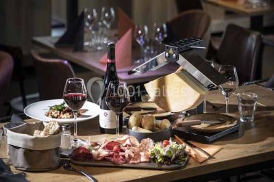 Location salle Bourg-Saint-Maurice (Savoie) - Hotel Base Camp Lodge #22