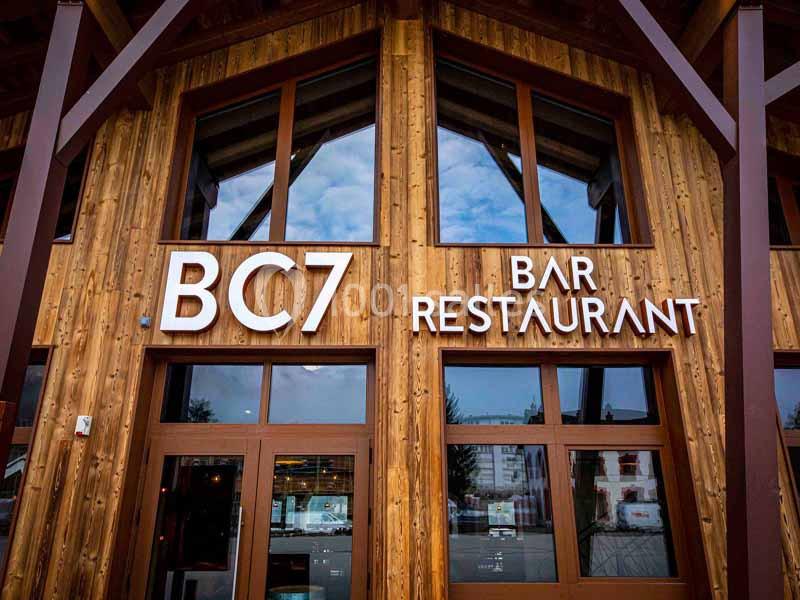 Location salle Bourg-Saint-Maurice (Savoie) - Hotel Base Camp Lodge #6