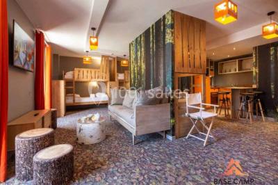 Location salle Bourg-Saint-Maurice (Savoie) - Hotel Base Camp Lodge #22
