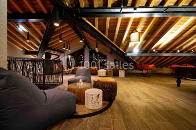 Location salle Bourg-Saint-Maurice (Savoie) - Hotel Base Camp Lodge #22