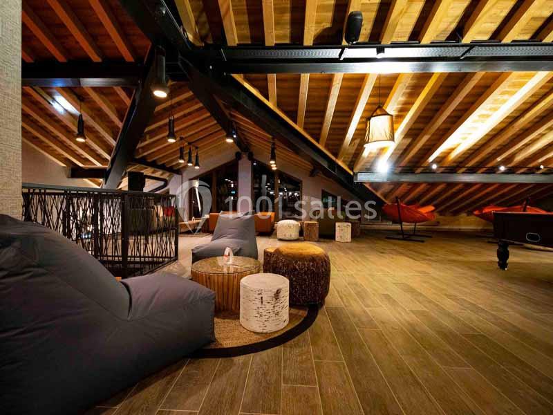 Location salle Bourg-Saint-Maurice (Savoie) - Hotel Base Camp Lodge #2