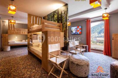 Location salle Bourg-Saint-Maurice (Savoie) - Hotel Base Camp Lodge #22