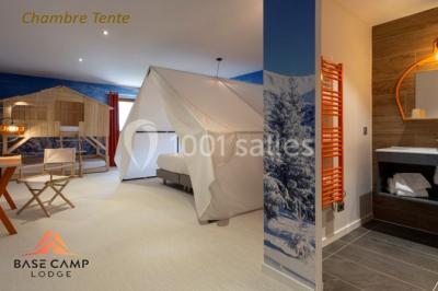 Location salle Bourg-Saint-Maurice (Savoie) - Hotel Base Camp Lodge #22