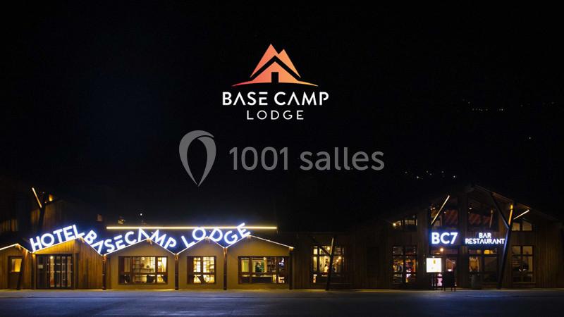 Location salle Bourg-Saint-Maurice (Savoie) - Hotel Base Camp Lodge #20