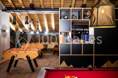 Location salle Bourg-Saint-Maurice (Savoie) - Hotel Base Camp Lodge #22