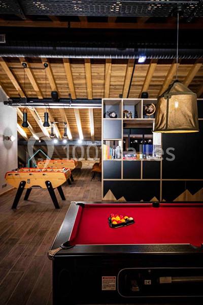 Location salle Bourg-Saint-Maurice (Savoie) - Hotel Base Camp Lodge #3