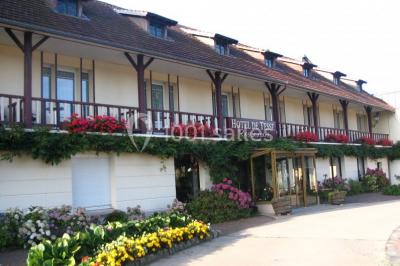 Location salle Bagnoles-de-l'Orne (Orne) - Hôtel de Tessé #12