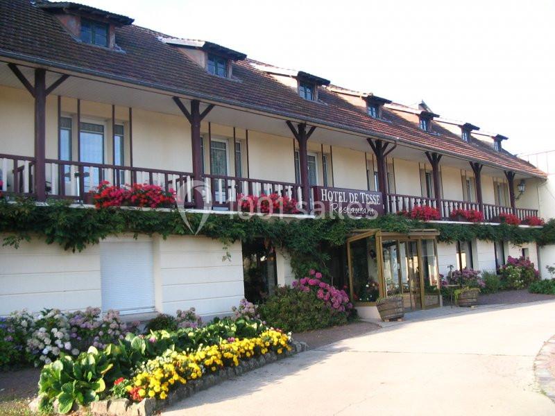 Location salle Bagnoles-de-l'Orne (Orne) - Hôtel de Tessé #3