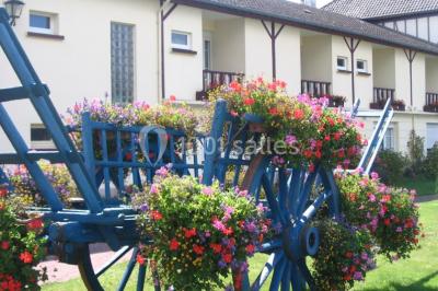 Location salle Bagnoles-de-l'Orne (Orne) - Hôtel de Tessé #12