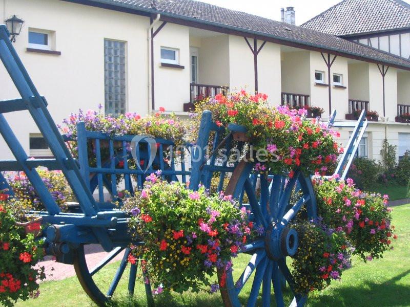 Location salle Bagnoles-de-l'Orne (Orne) - Hôtel de Tessé #4