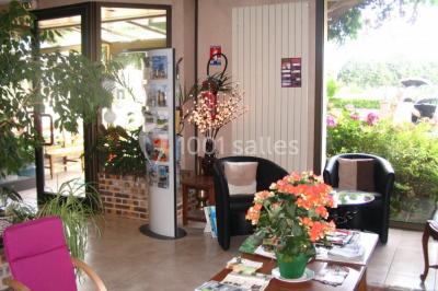 Location salle Bagnoles-de-l'Orne (Orne) - Hôtel de Tessé #12