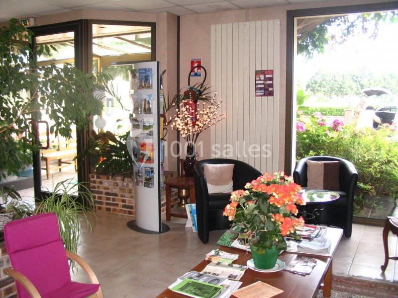 Location salle Bagnoles-de-l'Orne (Orne) - Hôtel de Tessé #11