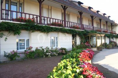 Location salle Bagnoles-de-l'Orne (Orne) - Hôtel de Tessé #12