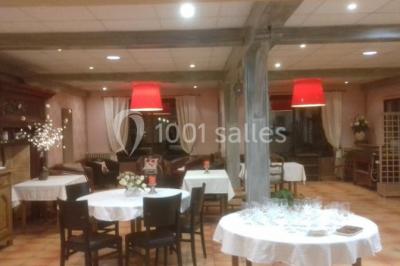 Location salle Bagnoles-de-l'Orne (Orne) - Hôtel de Tessé #12