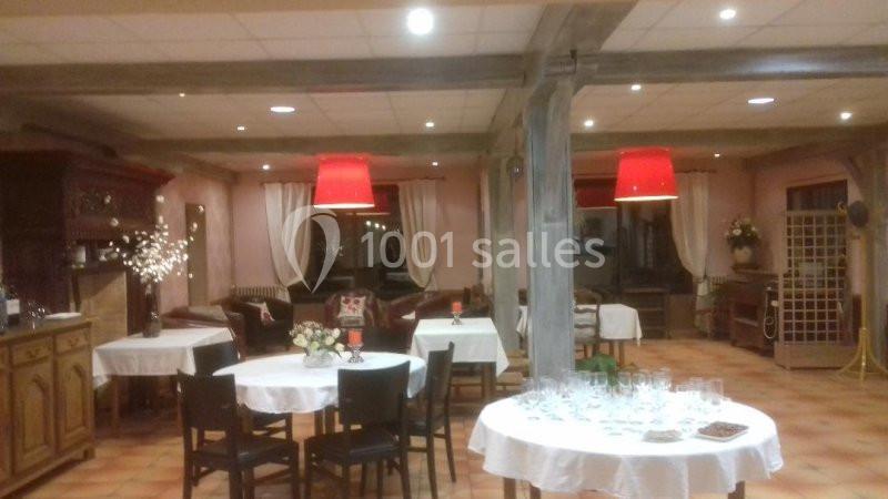 Location salle Bagnoles-de-l'Orne (Orne) - Hôtel de Tessé #7