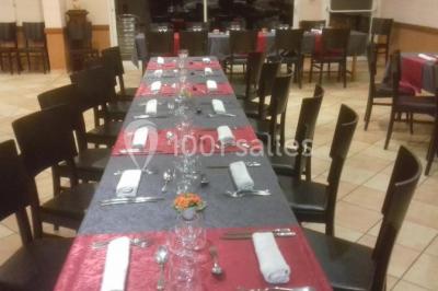 Location salle Bagnoles-de-l'Orne (Orne) - Hôtel de Tessé #12