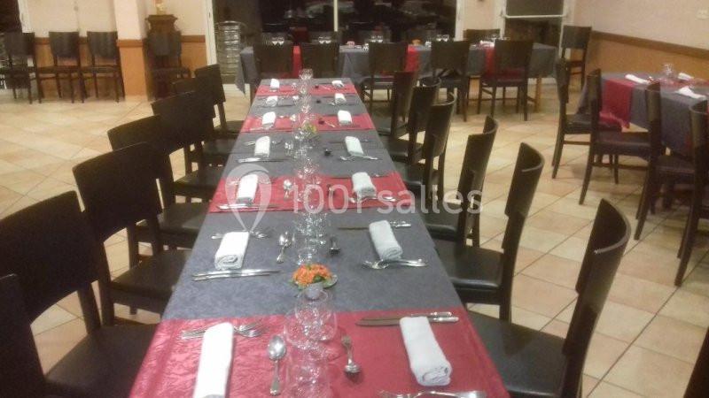 Location salle Bagnoles-de-l'Orne (Orne) - Hôtel de Tessé #6