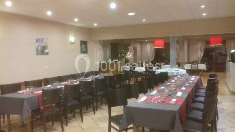 Location salle Bagnoles-de-l'Orne (Orne) - Hôtel de Tessé #5