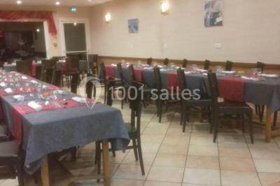 Location salle Bagnoles-de-l'Orne (Orne) - Hôtel de Tessé #12