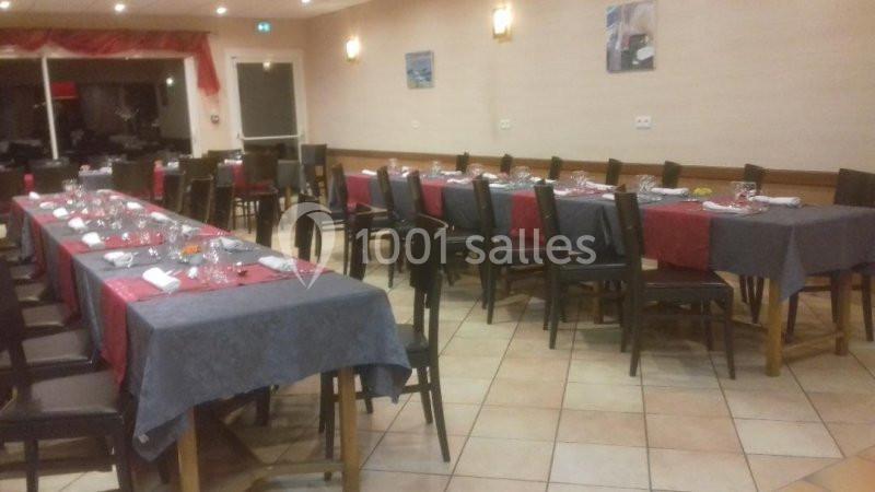 Location salle Bagnoles-de-l'Orne (Orne) - Hôtel de Tessé #8