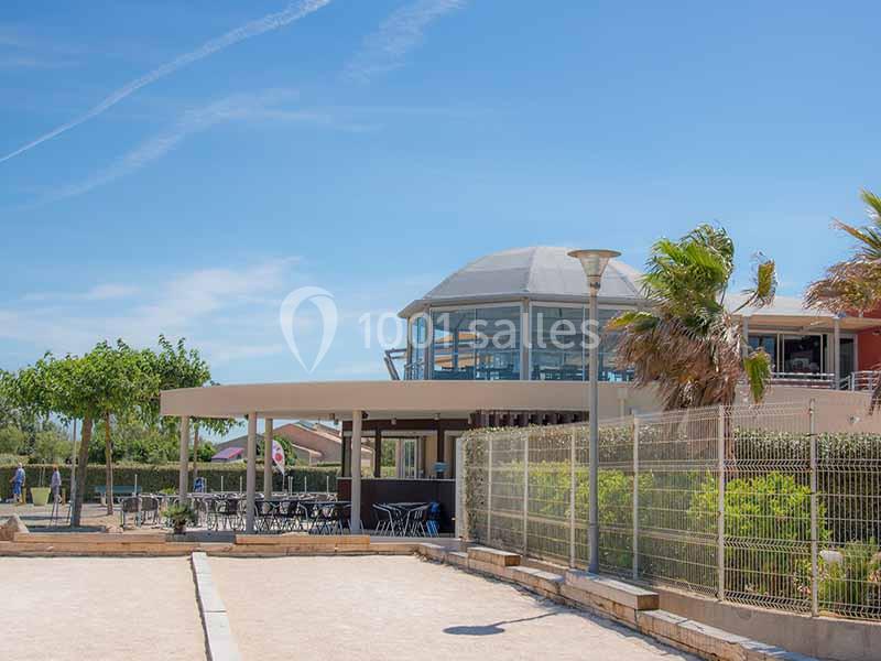 Location salle Gruissan (Aude) - Lvl les Ayguades #8