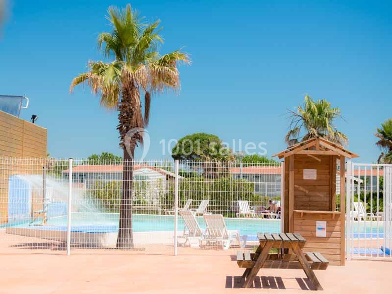 Location salle Gruissan (Aude) - Lvl les Ayguades #13