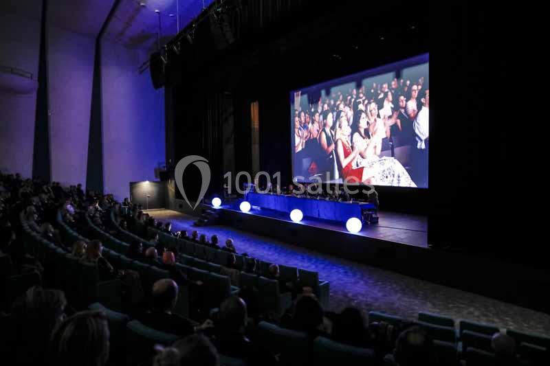 Location salle Agde (Hérault) - Palais des Congrès Cap d'Agde Méditérranée #3