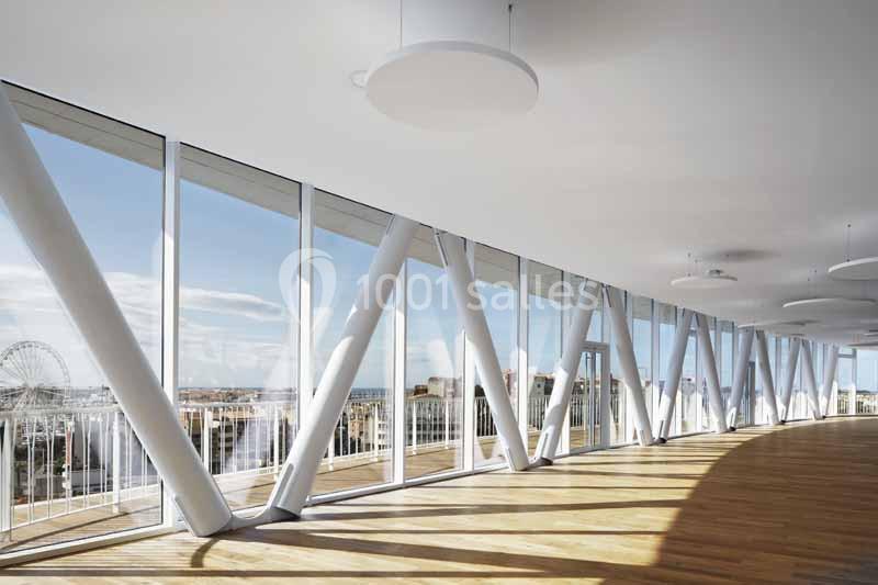 Location salle Agde (Hérault) - Palais des Congrès Cap d'Agde Méditérranée #16