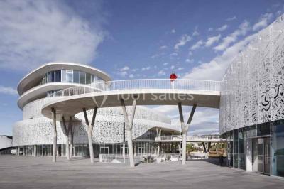 Location salle Agde (Hérault) - Palais des Congrès Cap d'Agde Méditérranée #24