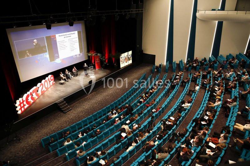 Location salle Agde (Hérault) - Palais des Congrès Cap d'Agde Méditérranée #8