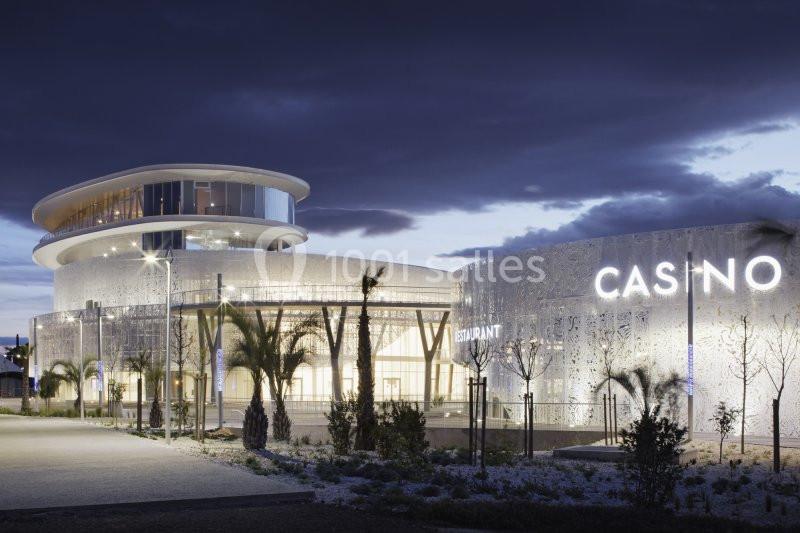 Location salle Agde (Hérault) - Palais des Congrès Cap d'Agde Méditérranée #17