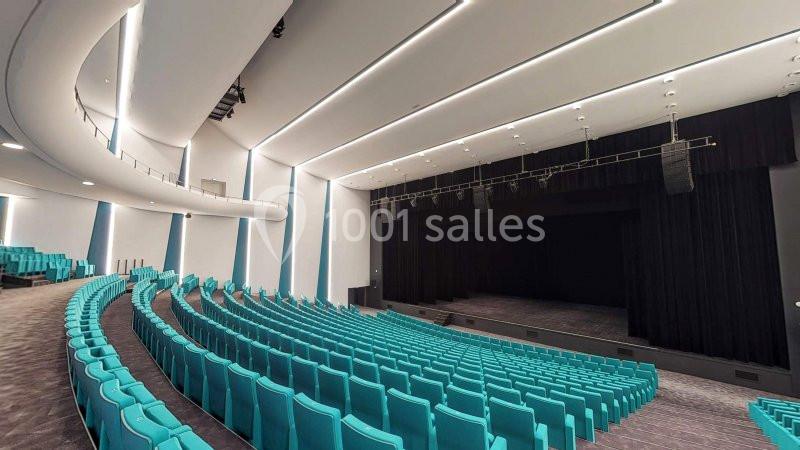 Location salle Agde (Hérault) - Palais des Congrès Cap d'Agde Méditérranée #9