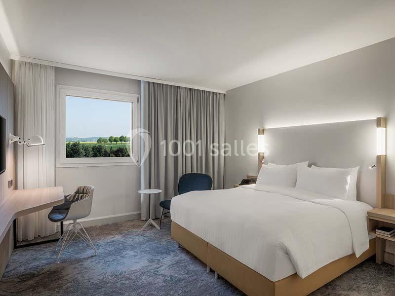 Location salle Le Mesnil-Amelot (Seine-et-Marne) - Courtyard Paris Roissy Charles De Gaulle Airport Hôtel #9