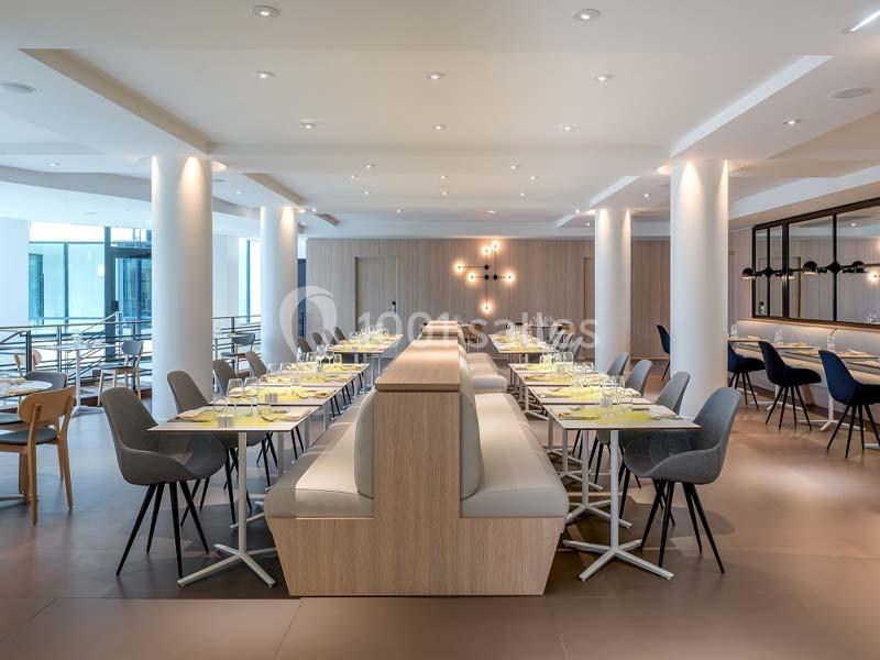 Location salle Le Mesnil-Amelot (Seine-et-Marne) - Courtyard Paris Roissy Charles De Gaulle Airport Hôtel #2