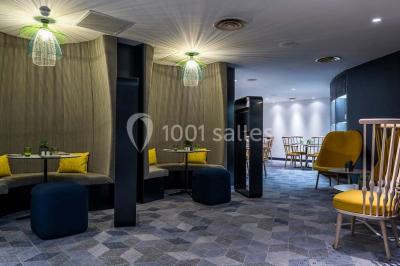 Location salle Le Mesnil-Amelot (Seine-et-Marne) - Courtyard Paris Roissy Charles De Gaulle Airport Hôtel #12